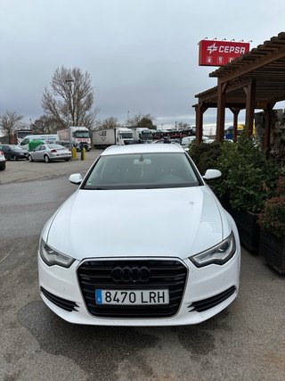 Audi A6 2013
