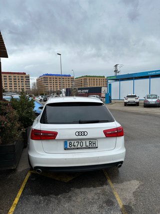 Audi A6 2013
