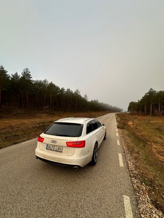 Audi A6 2013