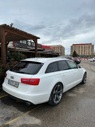 Audi A6 2013