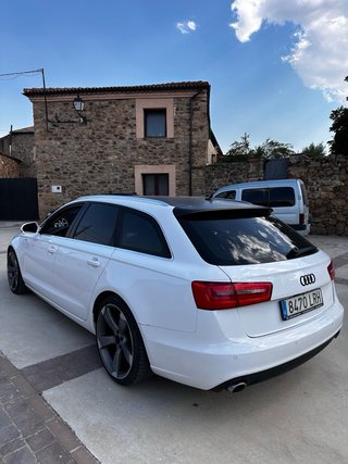 Audi A6 2013