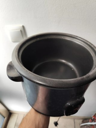 Arrocera Russell Hobbs con vaporera