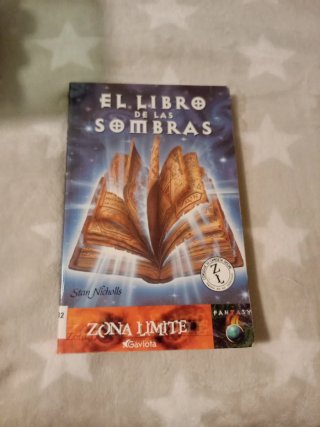 El Libro de Las Sombras