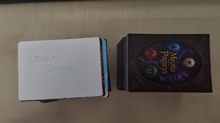 Cartas Customizadas Goblin Storm