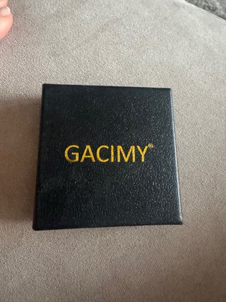 Pendientes Gacimy Plata Sin Estrenar