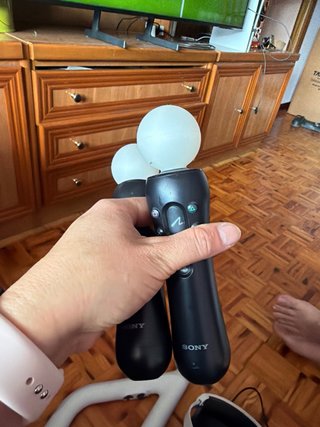 Combo VR Sony PS4