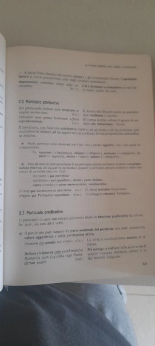 Radices. Teoria. Grammatica della lingua latina