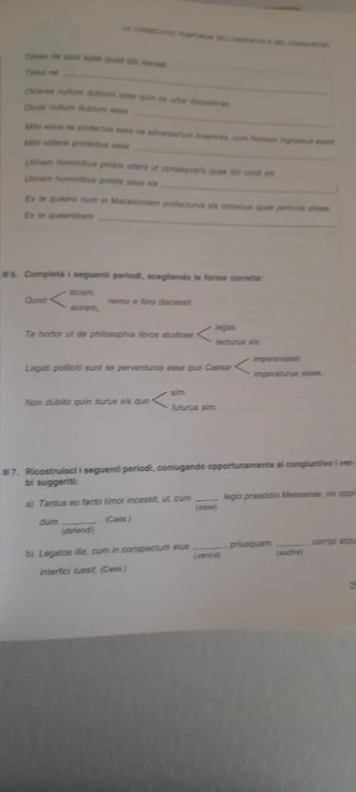 Radices. Teoria. Grammatica della lingua latina