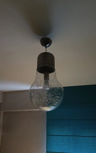 Lámpara LED Bombilla Grande