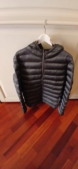 Giubbotto Invicta Verde Oliva