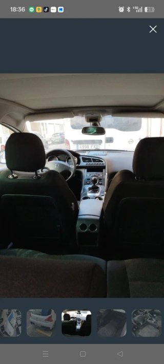 Peugeot 3008 2010