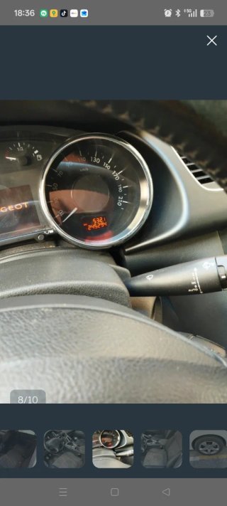 Peugeot 3008 2010