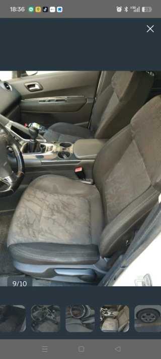 Peugeot 3008 2010