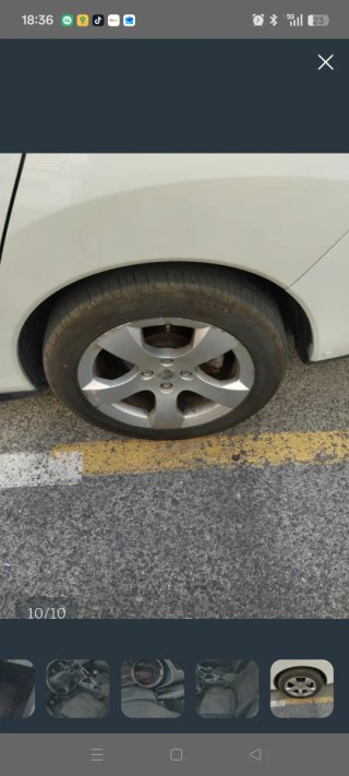 Peugeot 3008 2010