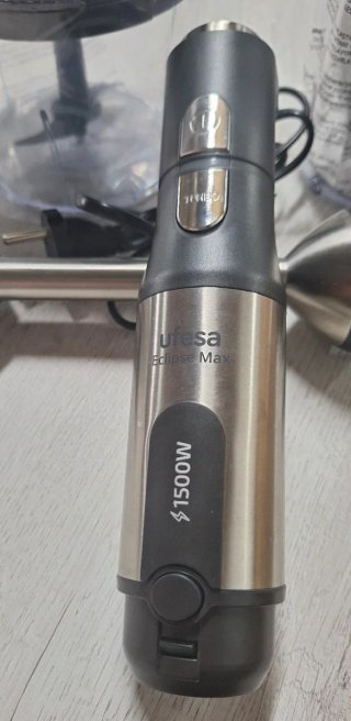 Batidora Ufesa Eclipse Max 1500W