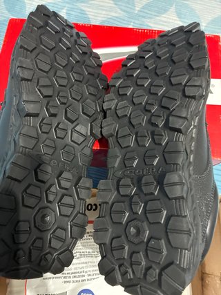 Zapatos de trabajo COFRA Talla 43