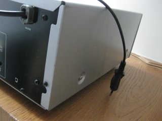 Receptor Yamaha R-S300 Plata