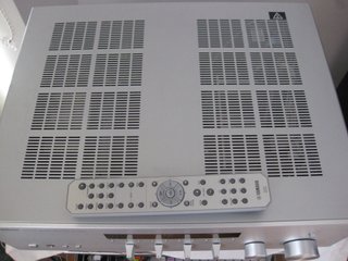 Amplificador Yamaha R-S300 Receiver