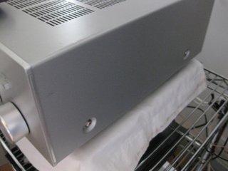 Amplificador Yamaha R-S300 Receiver