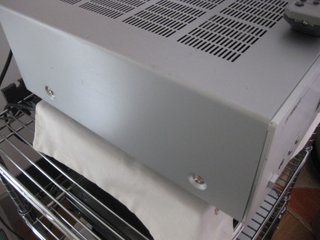 Amplificador Yamaha R-S300 Receiver