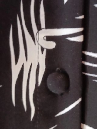Blusa fina manga 3/4