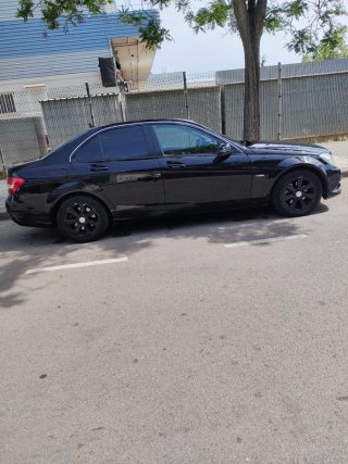 Mercedes-Benz Clase C 2012