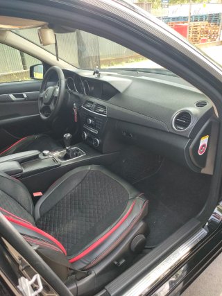 Mercedes-Benz Clase C 2012