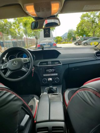 Mercedes-Benz Clase C 2012