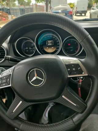Mercedes-Benz Clase C 2012