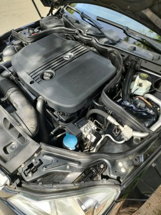 Mercedes-Benz Clase C 2012