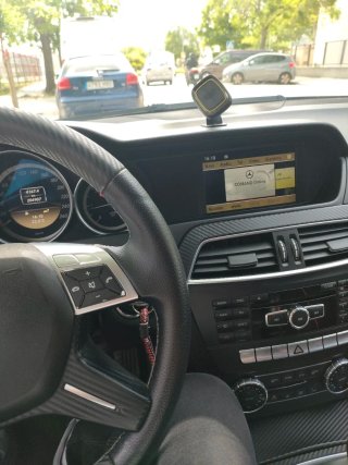 Mercedes-Benz Clase C 2012