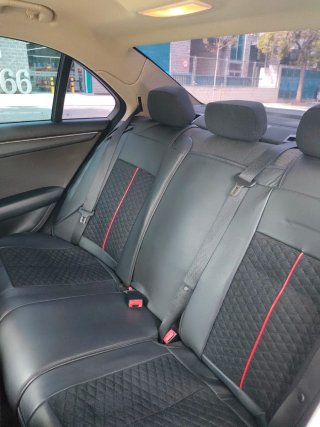 Mercedes-Benz Clase C 2012