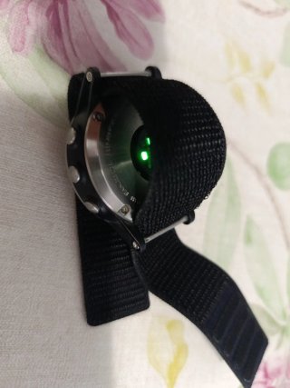 Reloj Garmin Fenix 5 Plus Negro/Plata