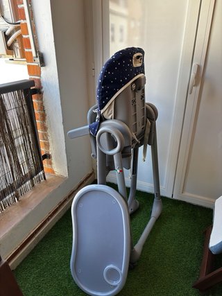 Trona Chicco bebé
