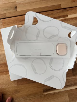 Apple Watch Series 10 46mm GPS Oro Rosa