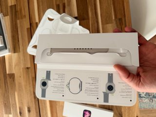 Apple Watch Series 10 46mm GPS Oro Rosa