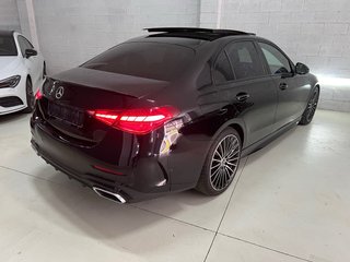 Mercedes-Benz Clase C 300 2021 PANORAMA