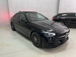 Mercedes-Benz Clase C 300 2021 PANORAMA