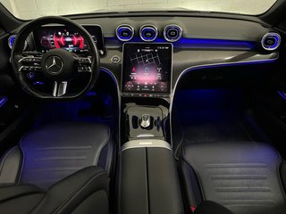 Mercedes-Benz Clase C 300 2021 PANORAMA