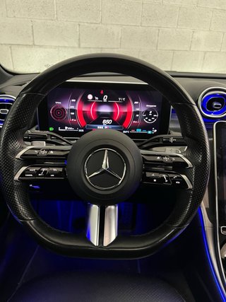 Mercedes-Benz Clase C 300 2021 PANORAMA