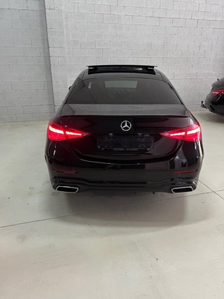 Mercedes-Benz Clase C 300 2021 PANORAMA