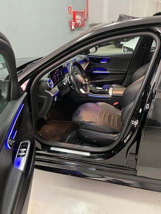 Mercedes-Benz Clase C 300 2021 PANORAMA
