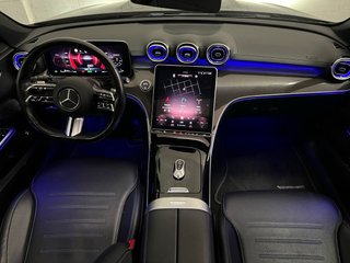 Mercedes-Benz Clase C 300 2021 PANORAMA