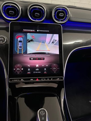 Mercedes-Benz Clase C 300 2021 PANORAMA