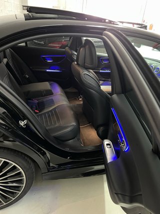 Mercedes-Benz Clase C 300 2021 PANORAMA