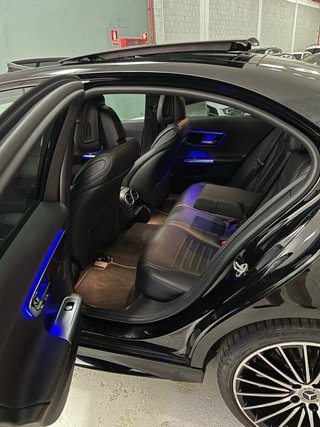 Mercedes-Benz Clase C 300 2021 PANORAMA