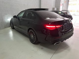 Mercedes-Benz Clase C 300 2021 PANORAMA