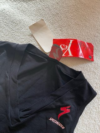 Maillot tirantes Specialized negro mujer NUEVO 4-L