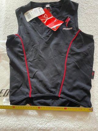 Maillot tirantes Specialized negro mujer NUEVO 4-L