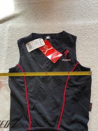 Maillot tirantes Specialized negro mujer NUEVO 4-L